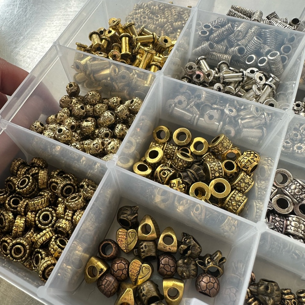 Jewelry Beads & Bead Storage Organizer - Picture 5 of 9